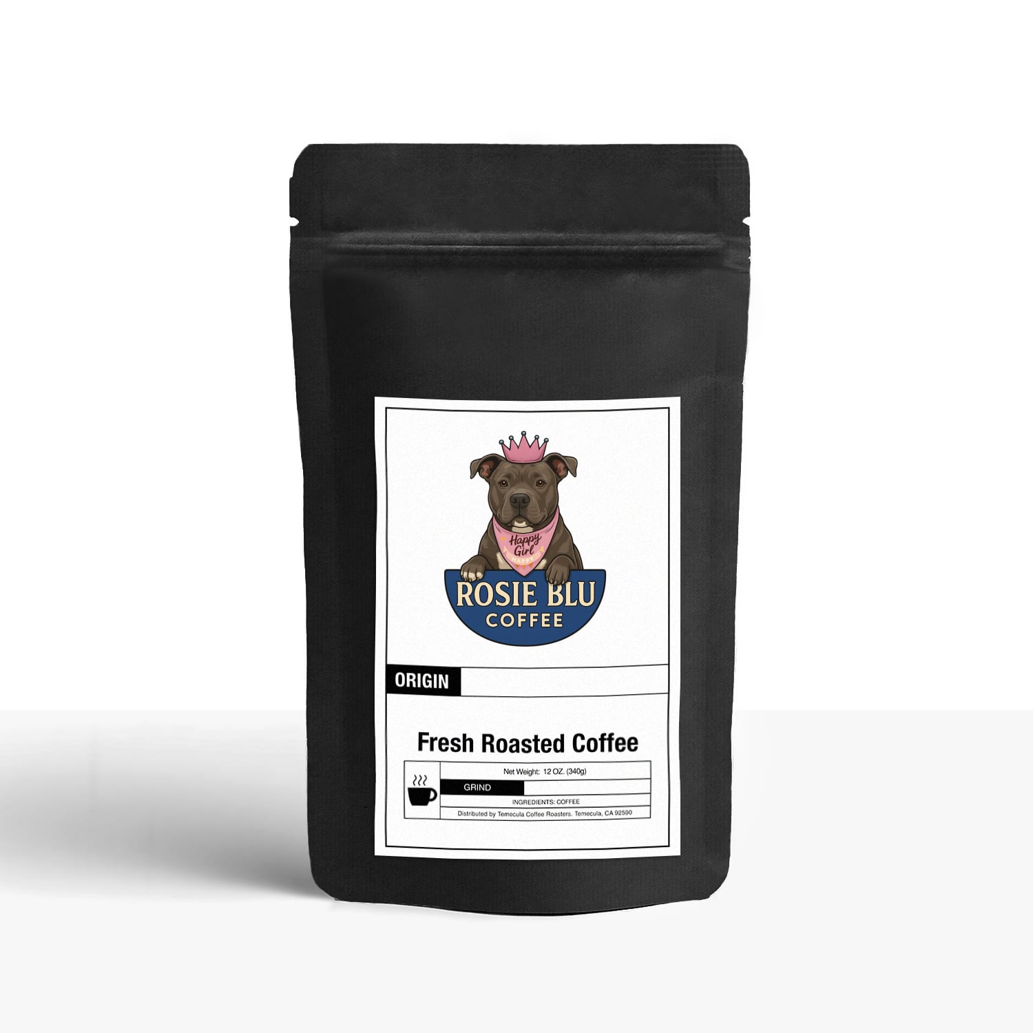 12 Pack Single Serve Coffee Capsules